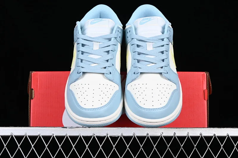 All Categories Nk SB Dunk Series Nk SB Dunk Low Low-top Sneakers Nk Dunk Low "Citron Tint" Macaron Ice Cream Color SB Low-top Sports and Leisure Sneakers DD1503-123